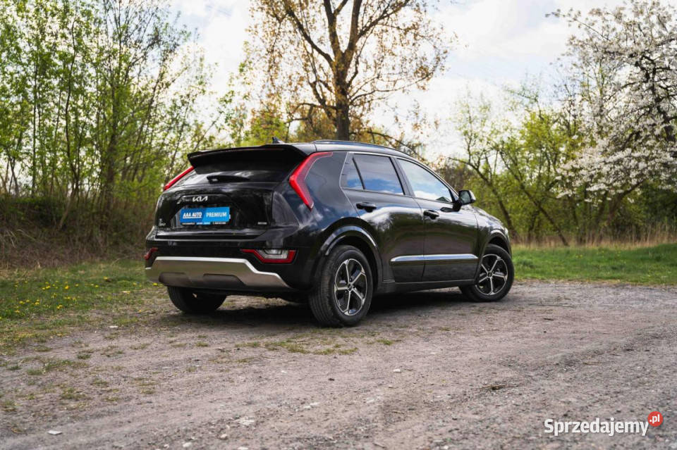 Kia Niro Hybrid isofix