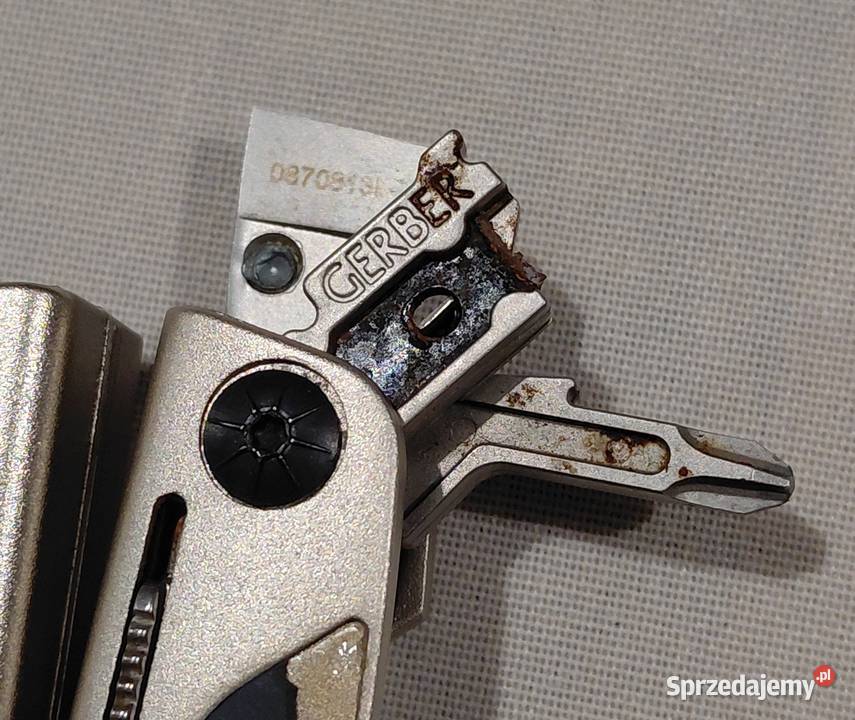Multitool Gerber MP800 Legend Wrocław sprzedam