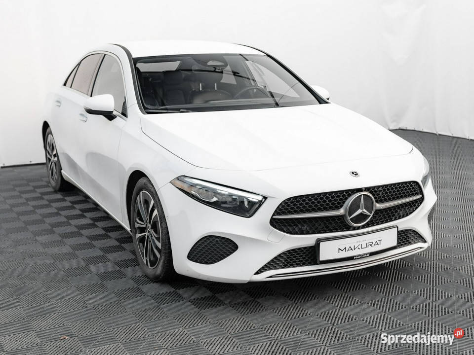 Mercedes A 200 GD8K621200 d Progressive 8GDCT isofix pomorskie Pępowo
