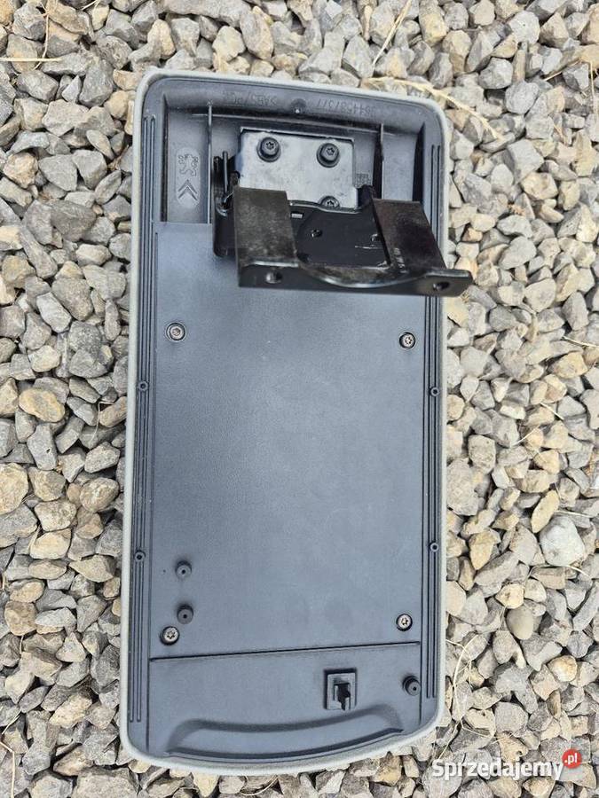 Podłokietnik przód Citroen C5 Myszków sprzedam
