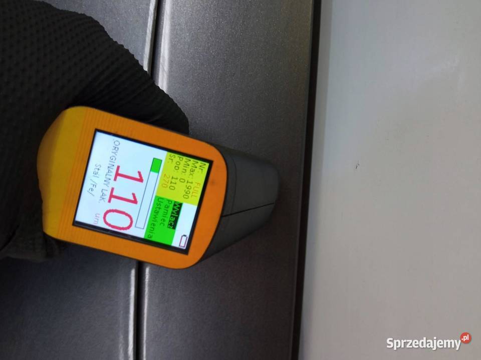 KLAPA TYŁ KOMBI T27 1G3 Toyota Avensis III 2009 osobowe