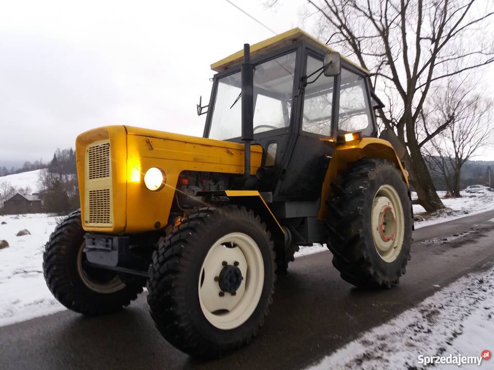 URSUS C360 4x4 Nie Mf John Zetor Mtz Case ROBUR Ursus Ciągniki Kuków