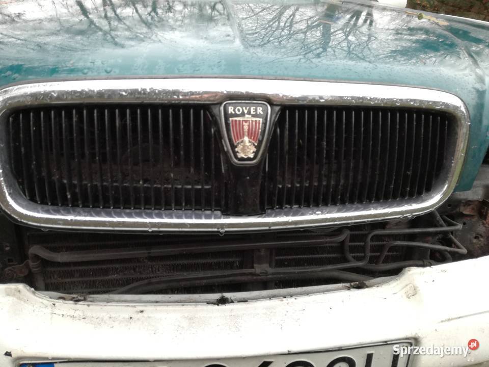 Atrapa grill Rover 600620 Stanisławów