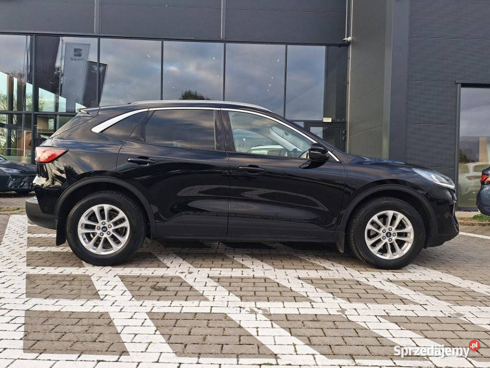 FORD Kuga 2021r SalonPL ASO BLIS Winter Kraków