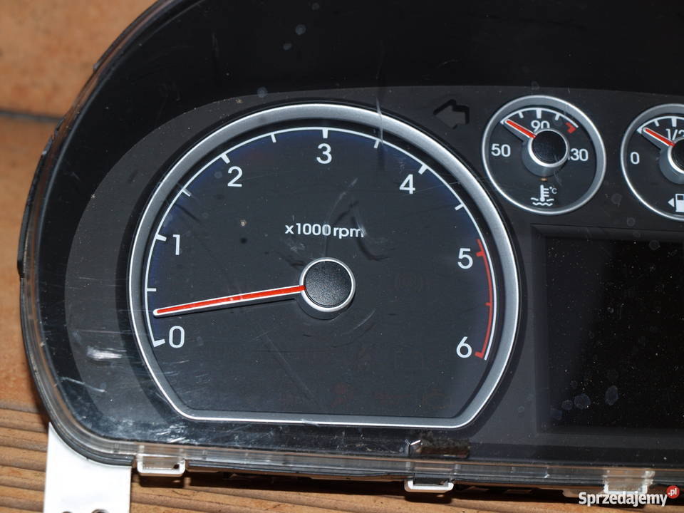 Hyundai i30 1.6 CRDi licznik zegary 2007 2012r (europa
