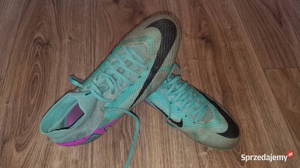 Buty NIKE Air Zoom Mercurial Superfly 9 PRO FG Białystok sprzedam
