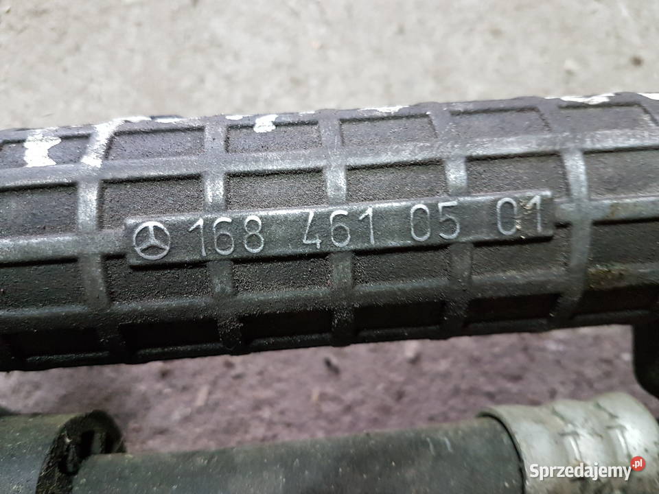 MERCEDES A KLASA W168 MAGLOWNICA KOLUMNA osobowe Turek