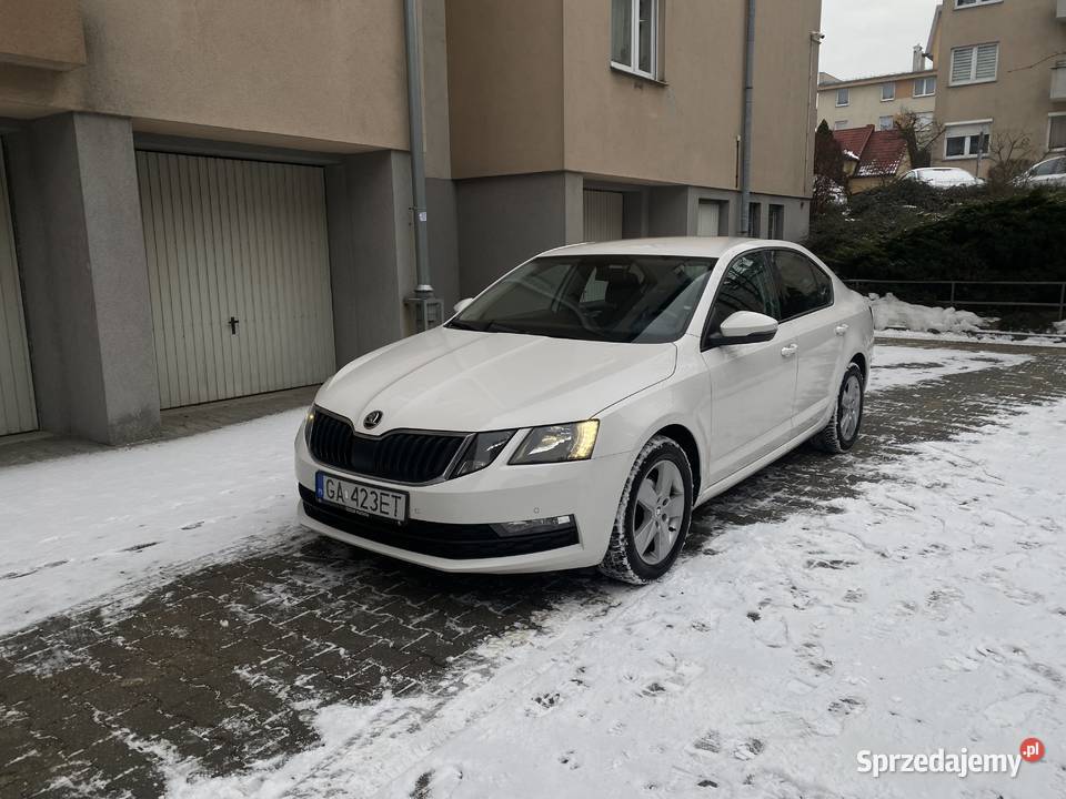 Skoda Octavia 16 TDI osoba prywatna Kraków