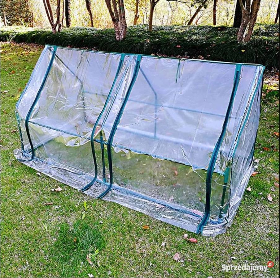 Przenośny tunel GREENHOUSE Łęczyca sprzedam