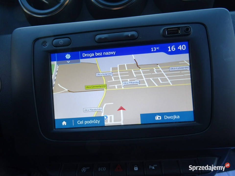 Dacia Duster 13 Tce130 Prestige Salon łódzkie