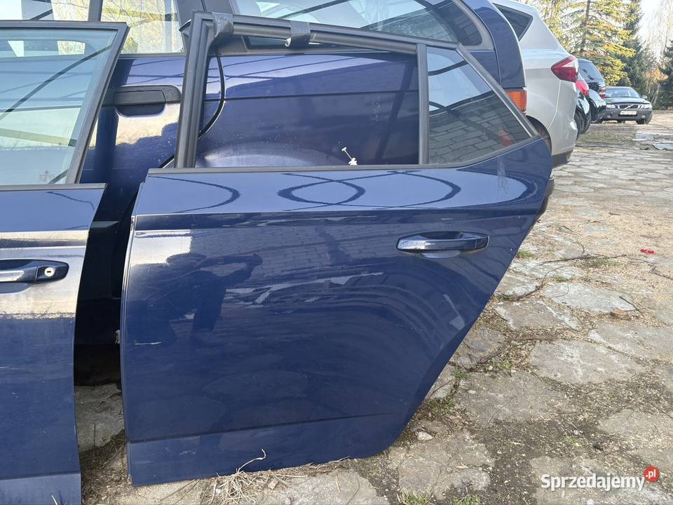 Drzwi LT Dziekanów Leśny