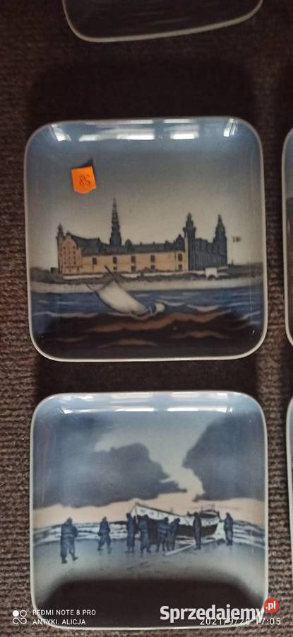 Talerzyk BG
Royal Copenhaga Denmark sprzedam