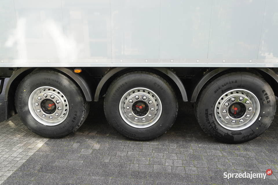 Schwarzmller Walking floor semitrailer 2021 6 małopolskie Kraków