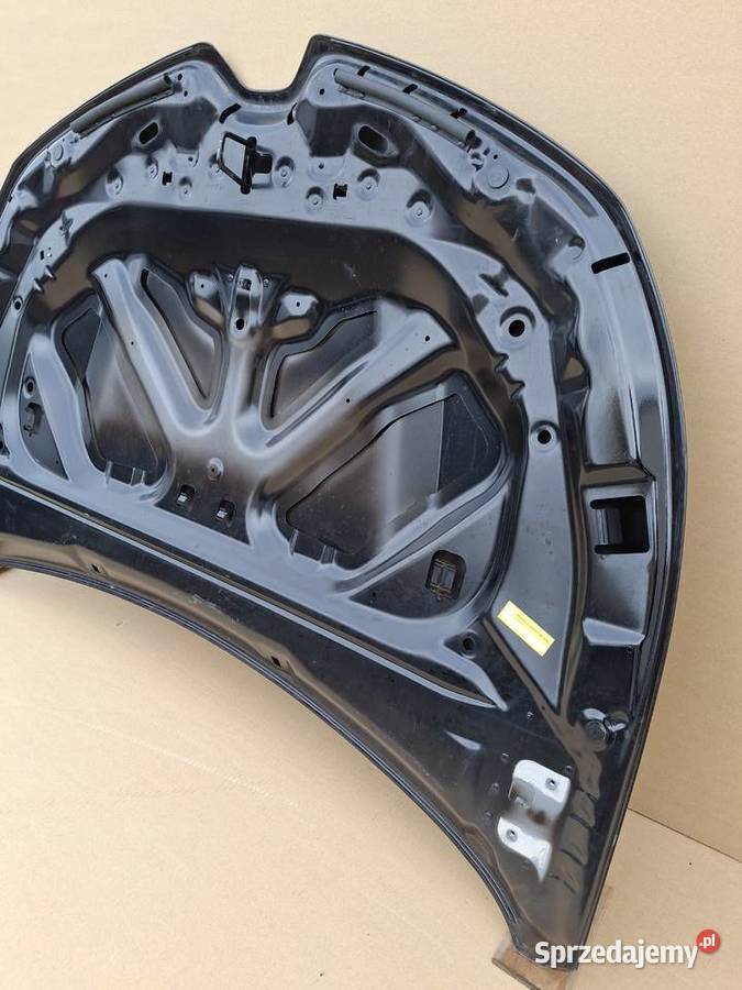 RENAULT CLIO V 5 MASKA POKRYWA SILNIKA Motoryzacja lubuskie Bieleń sprzedam