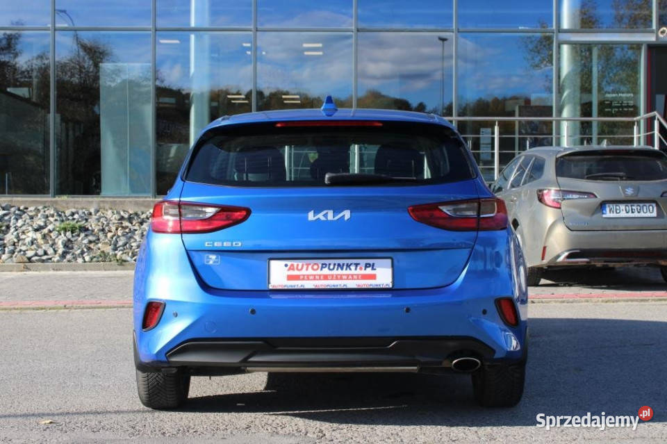 KIA Ceed 2023r Tempomat Bluetooth Czujniki Kraków