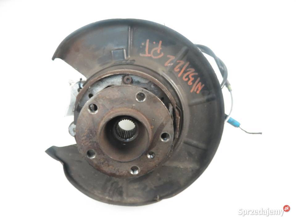 PIASTA TYLNA PRAWA BMW X5 E53 30 d Piasty i łożyska kół