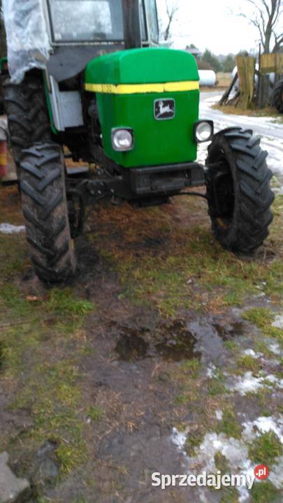 John Deere 3130 4x4 Dubeczno sprzedam