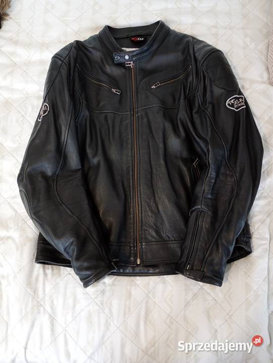 Kurtka motocyklowa Rozmiar 4XL