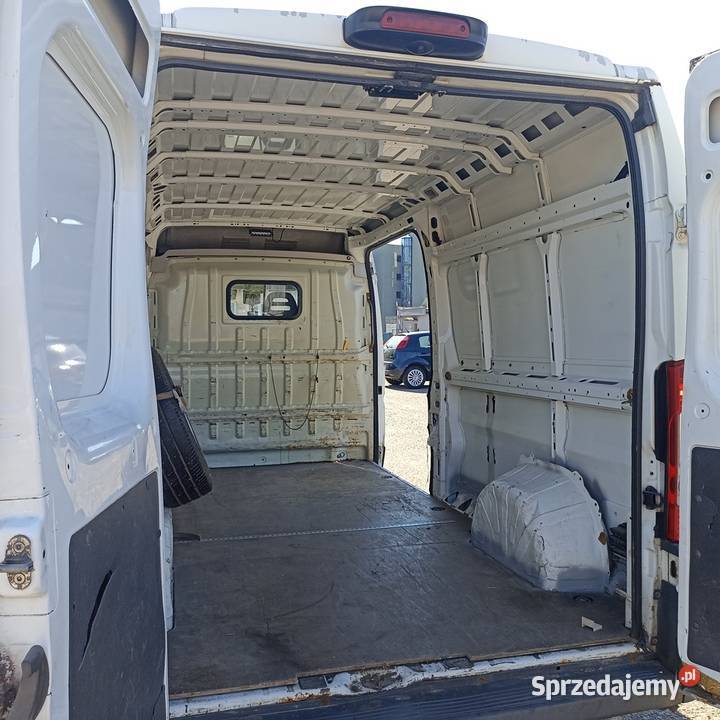Wynajmę BUS Dostawczy Blaszak Transport Zabrze