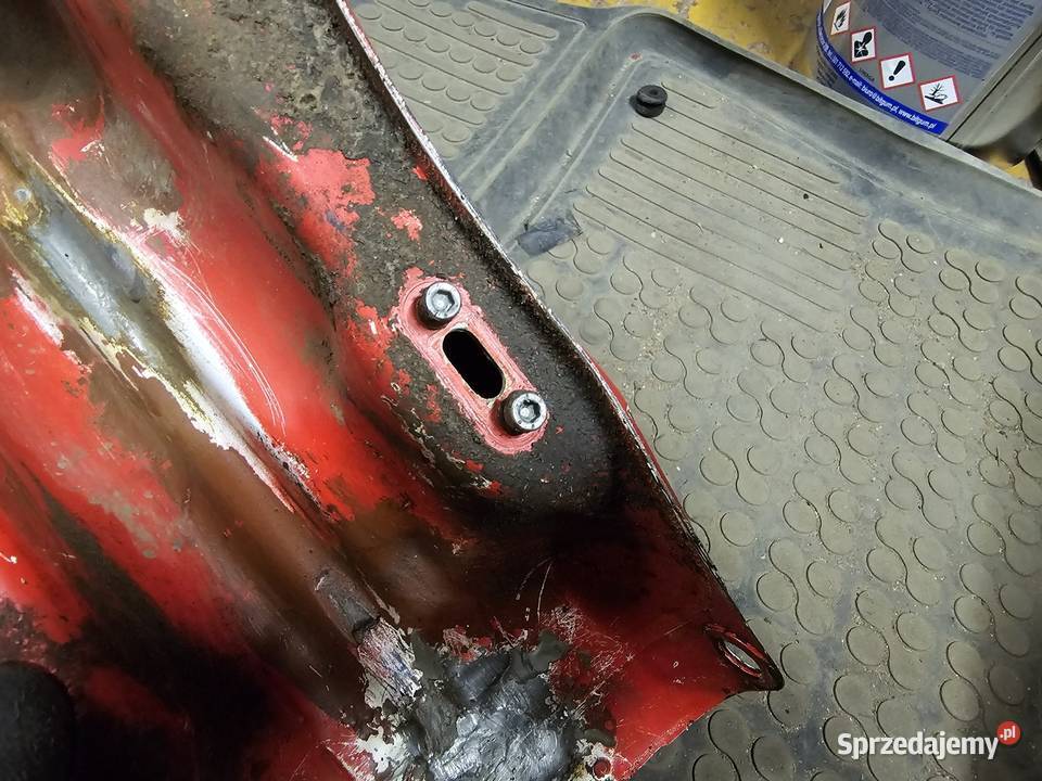 Yamaha DT 80 MX zbiornik paliwa bak DT80MX DT80 Jelenia Góra sprzedam