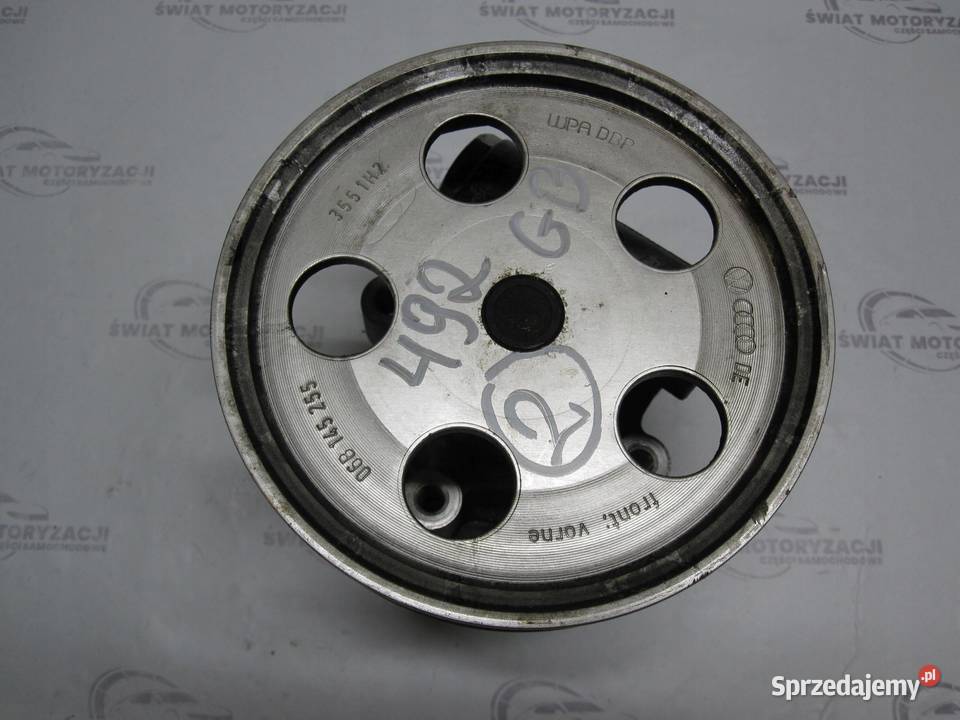 Audi A4 20 TFSI BWE 07r 200 BWE 166 8E0145153D
