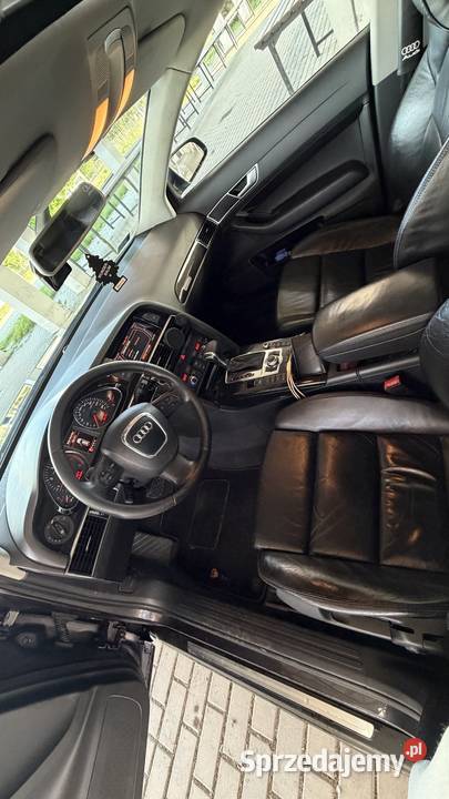 Audi A6 C6