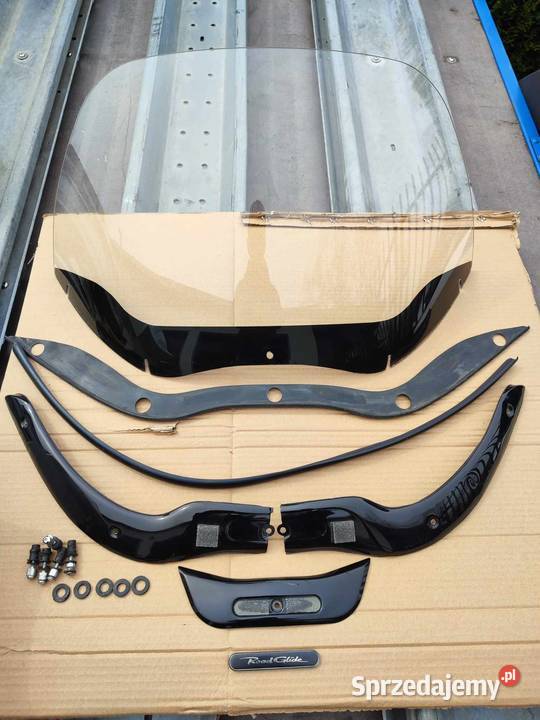 Harley Road Glide 082013 wszystko OEM zestaw podkarpackie