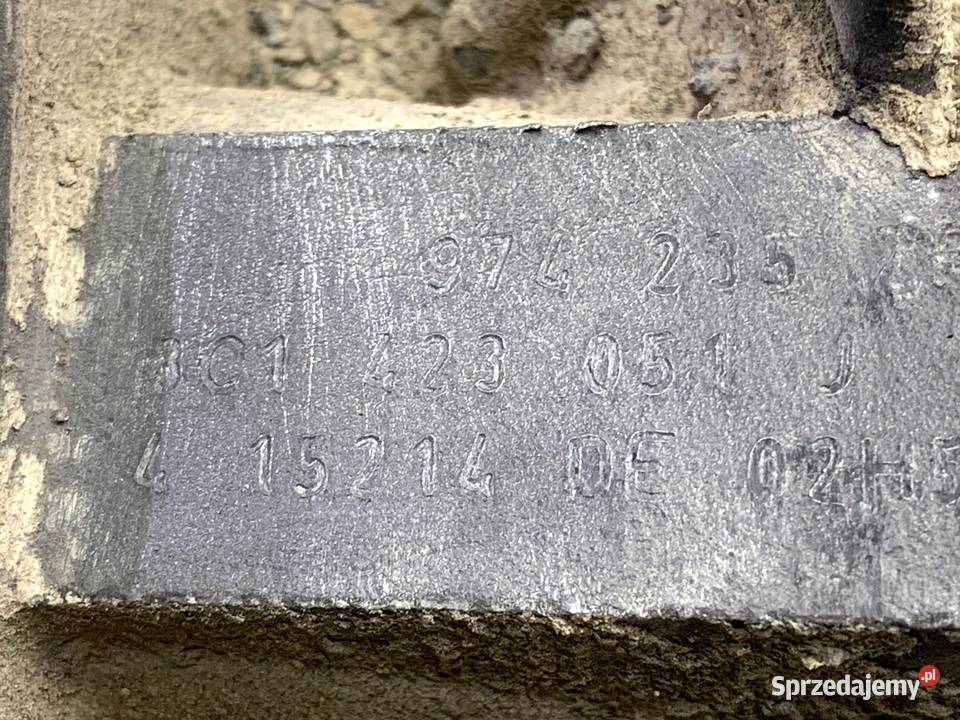 PRZEKŁADNIA KIEROWNICZA MAGLOWNICA VW PASSAT B6 podkarpackie