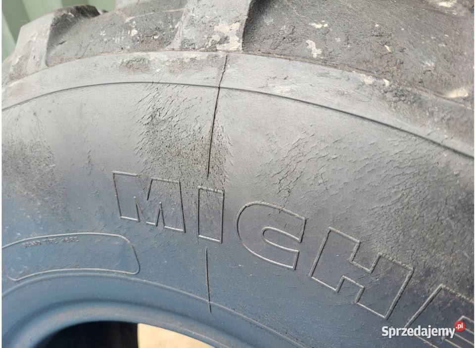 Opona Michelin 125 125 R 20 X Xl Mpt 125r20 lubuskie Szprotawa