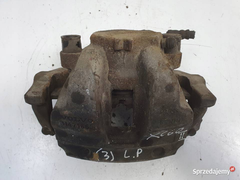 Volvo S60 III V60 XC60 II PRZEDNI ZACISK