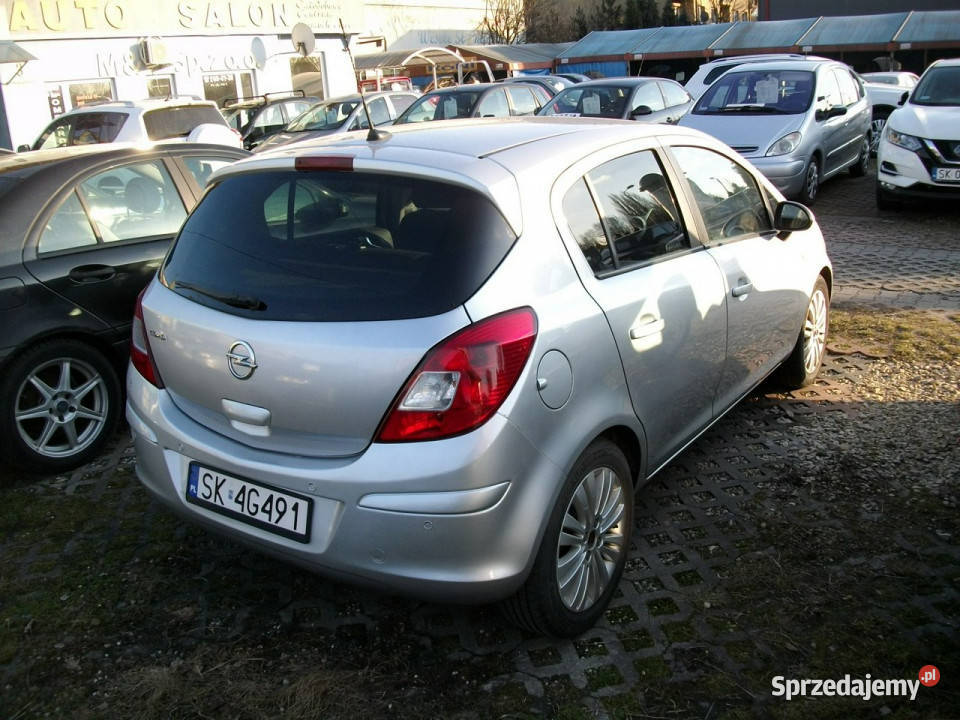 Opel Corsa Pierwszy właściciel w Polsce Pierwsza manualna