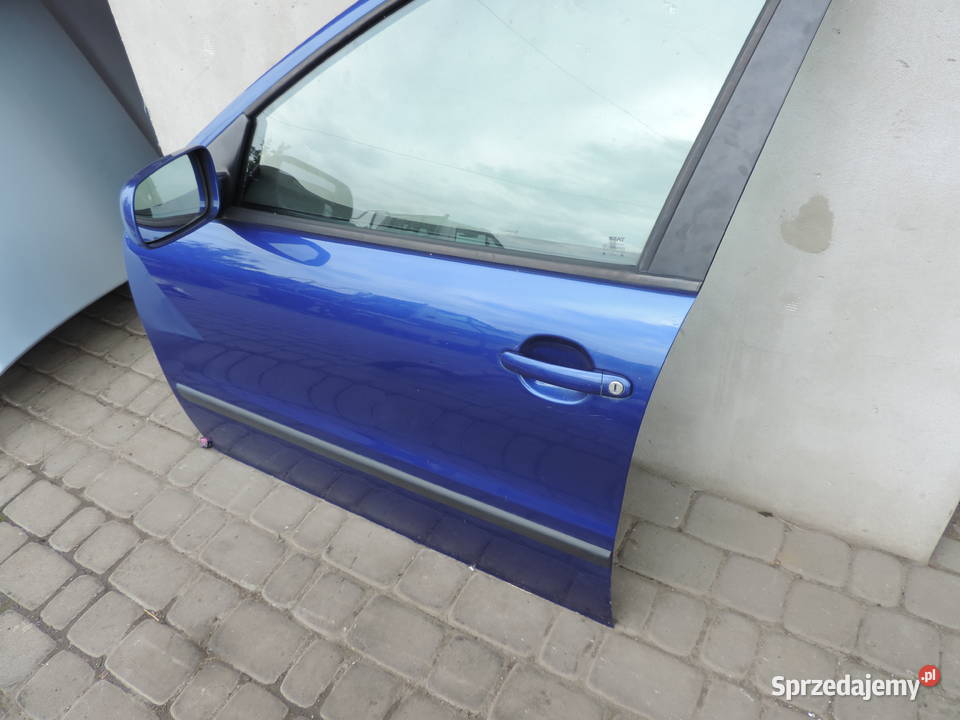 DRZWI LEWY PRZÓD SEAT LEON 1 TOLEDO 2 LS5N Nowy Sącz