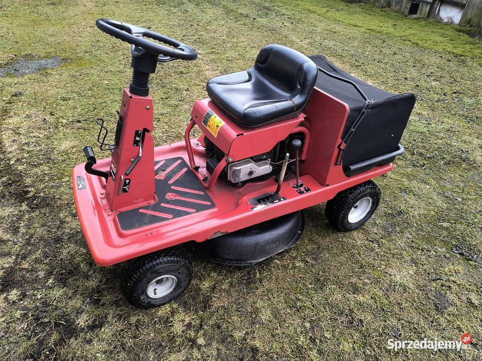 Sprzedam traktorek mtd Węgrów