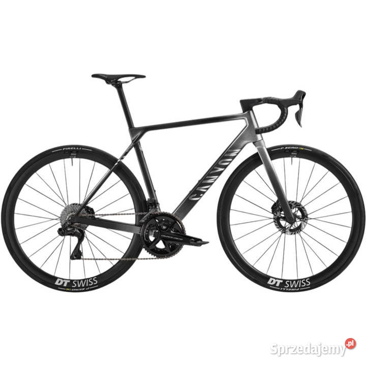 2026 Canyon Ultimate CFR Di2 Road Bike Katowice