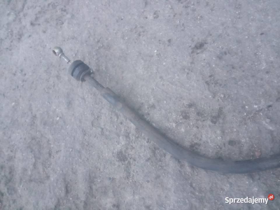 Linka gazu opel astra f 17 TDS Isuzu Posługowo