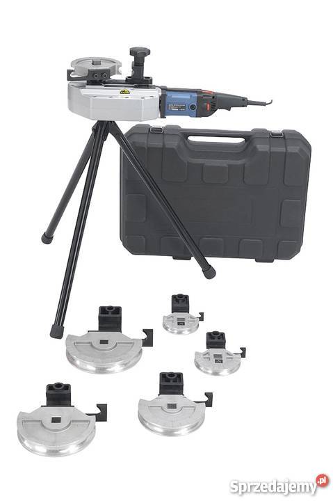 Elektryczna giętarka do rur EB 32 Bernardo Bydgoszcz sprzedam