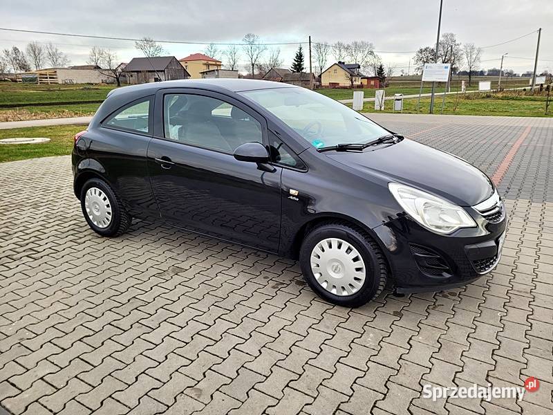 ŚLICZNYSuper stan garażowany Corsa małopolskie Słomniki