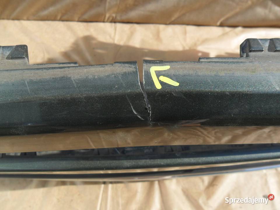 ZDERZAK PRZÓD PRZEDNI ORYGINAŁ 5SY47TRMAC JEEP Nowy Tomyśl sprzedam