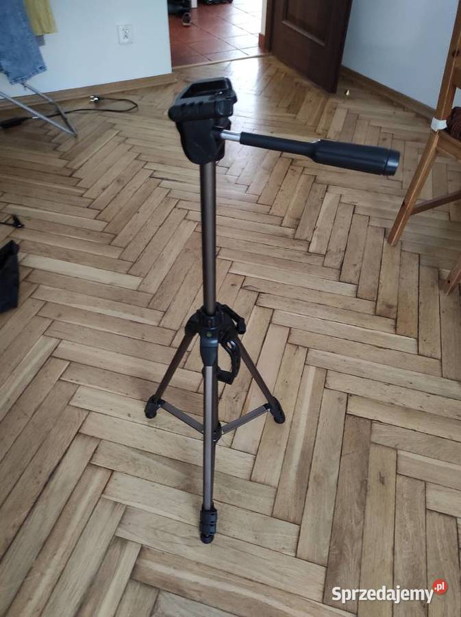 Statyw na aparat HAMA Star 61 torba Sprawny Akcesoria Oświęcim sprzedam