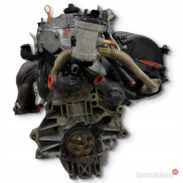 SILNIK BLF VW Touran Golf V Eos Jetta III 16 FSI Chełm