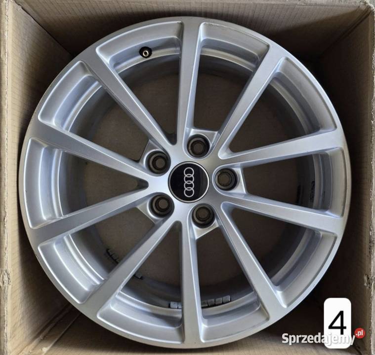 Alufelgi Audi A6 17 Dobrodzień