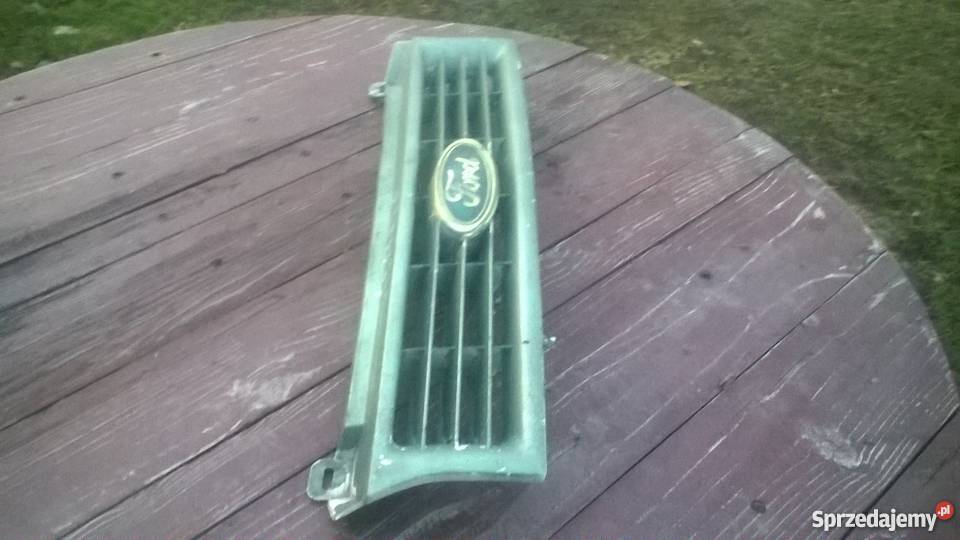 Atrapa przednia Ford Sierra części blacharskie Tarnów