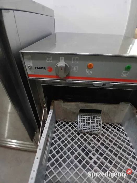 Zmywarka gastronomiczna FAGOR LVC21 B Pompa Warszawa sprzedam