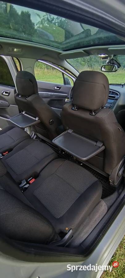 Peugeot 5008 20 hdi Automat wspomaganie kierownicy Olkusz