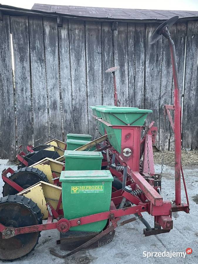 Siewnik meprozet tanio Meprozet Siewniki i sadzarki Sterdyń