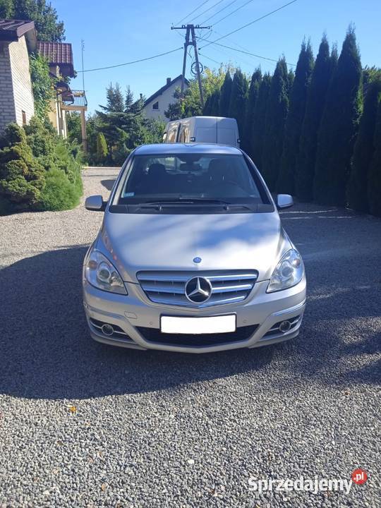 Samochód Mercedes Benz Klasa B Sandomierz