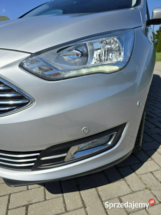 Ford C 15Turbo benz SerwisNaviKamera 189000km Kutno