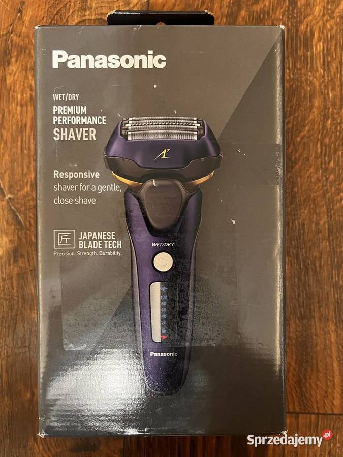 Golarka Męska Panasonic ESLV67A803 Wet Dry Tarnowskie Góry