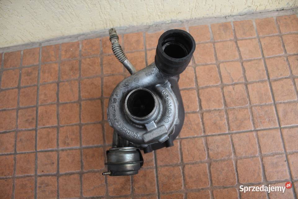 TURBOSPRĘŻARKA TURBINA AUDI A4 B6 25 TDI sprzedam