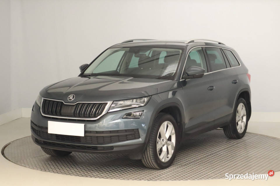 Skoda Kodiaq 14 TSI Zabrze